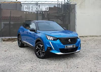Vendo Peugeot 2008 2022 - 22900 EUR, 31255 km - AUTO.MOTO.pt