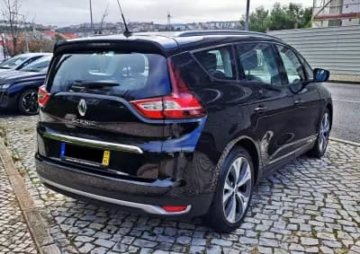 Vendo Renault Grand Scénic 2017 - 13990 EUR, 140000 km - AUTO.MOTO.pt