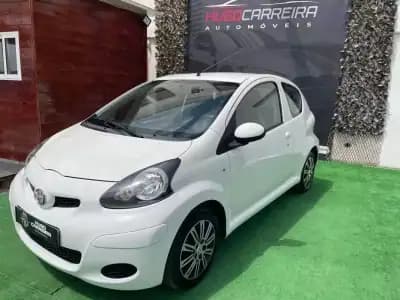 Sell Toyota Aygo X 2008 - 5000 EUR, 170000 km - AUTO.MOTO.pt