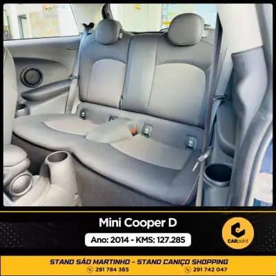 Sell MINI Cooper 2014 - 14900 EUR, 127300 km - AUTO.MOTO.pt