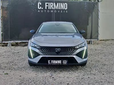 Vendo Peugeot 408 2024 - 24600 EUR, 30776 km - AUTO.MOTO.pt