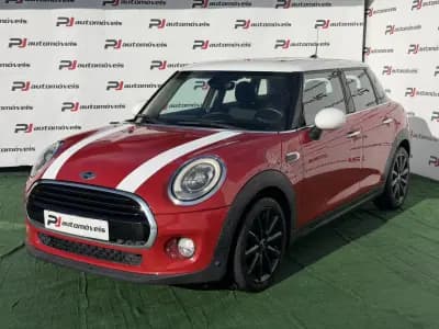 Sell MINI Cooper 2018 - 15750 EUR, 166000 km - AUTO.MOTO.pt