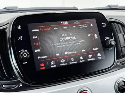 Vendo Fiat 500 2022 - 12900 EUR, 60000 km - AUTO.MOTO.pt