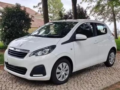 Vendo Peugeot 108 2014 - 7490 EUR, 140000 km - AUTO.MOTO.pt