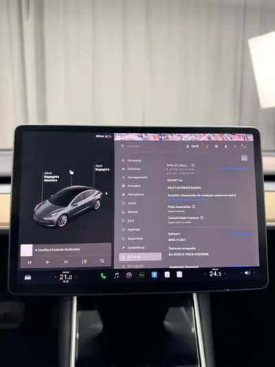 Vendo Tesla Model 3 2019 - 17750 EUR, 222000 km - AUTO.MOTO.pt