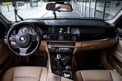 Vendo BMW 520 2010 - 11990 EUR, 252182 km - AUTO.MOTO.pt