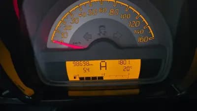 Sell Smart Fortwo Cabrio 2013 - 9990 EUR, 98000 km - AUTO.MOTO.pt