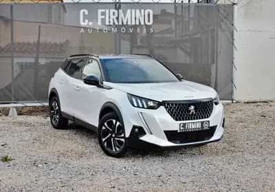 Sell Peugeot 2008 2022 - 24750 EUR, 59182 km - AUTO.MOTO.pt