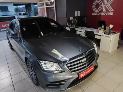 Sell Mercedes-Benz S 400 2018 - 60500 EUR, 84200 km - AUTO.MOTO.pt