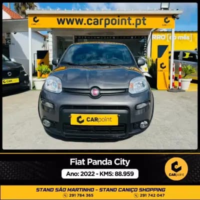 Vendo Fiat Panda 2022 - 13900 EUR, 88959 km - AUTO.MOTO.pt