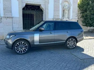 Vendo Land Rover Range Rover 2017 - 74480 EUR, 73870 km - AUTO.MOTO.pt