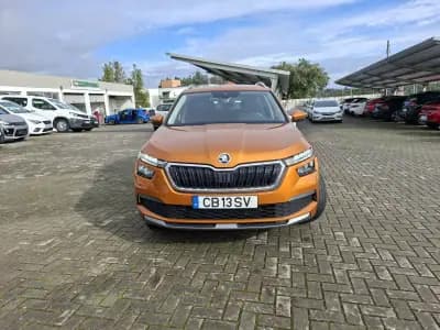Sell Skoda Kamiq 2023 - 18750 EUR, 33500 km - AUTO.MOTO.pt