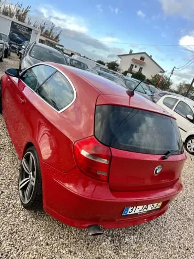 Vendo BMW 123 2008 - 10999 EUR, 254000 km - AUTO.MOTO.pt