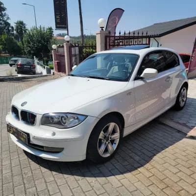 Vendo BMW 116 2010 - 9490 EUR, 190000 km - AUTO.MOTO.pt