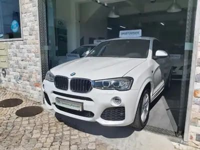 Vendo BMW X4 2015 - 24999 EUR, 209556 km - AUTO.MOTO.pt
