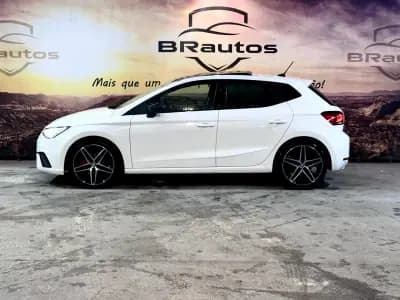Vendo SEAT Ibiza 2017 - 13900 EUR, 89900 km - AUTO.MOTO.pt