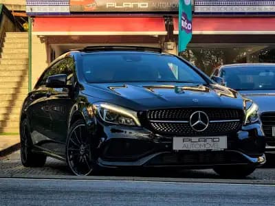 Sell Mercedes-Benz CLA 220 2017 - 27900 EUR, 190000 km - AUTO.MOTO.pt