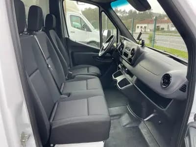 Vendo Mercedes-Benz Sprinter 2023 - 49750 EUR, 54000 km - AUTO.MOTO.pt