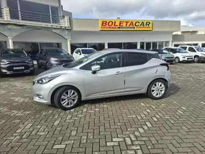 Vendo Nissan Micra 2020 - 13750 EUR, 74500 km - AUTO.MOTO.pt