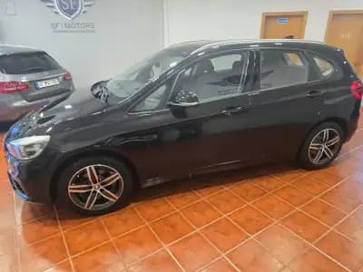 Sell BMW 218 Active Tourer 2015 - 16980 EUR, 162866 km - AUTO.MOTO.pt