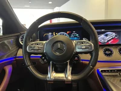 Sell Mercedes-Benz AMG GT 2019 - 91990 EUR, 65000 km - AUTO.MOTO.pt