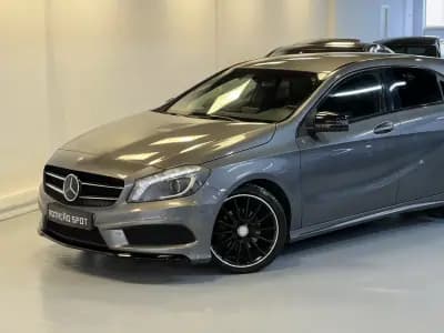 Sell Mercedes-Benz A 180 2014 - 16990 EUR, 190000 km - AUTO.MOTO.pt