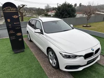 Sell BMW 318 2016 - 14900 EUR, 160000 km - AUTO.MOTO.pt