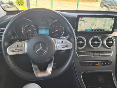 Sell Mercedes-Benz GLC 300 2021 - 46990 EUR, 61000 km - AUTO.MOTO.pt