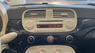 Vendo Fiat 500C 2013 - 7990 EUR, 99980 km - AUTO.MOTO.pt