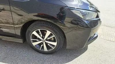 Vendo Nissan Leaf 2018 - 13500 EUR, 58000 km - AUTO.MOTO.pt