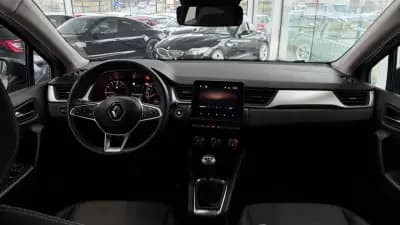 Vendo Renault Captur 2022 - 16490 EUR, 100230 km - AUTO.MOTO.pt