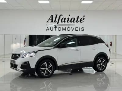Sell Peugeot 3008 2019 - 18990 EUR, 130000 km - AUTO.MOTO.pt