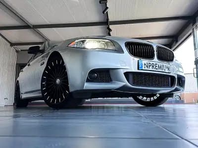 Sell BMW 520 2013 - 19900 EUR, 216000 km - AUTO.MOTO.pt