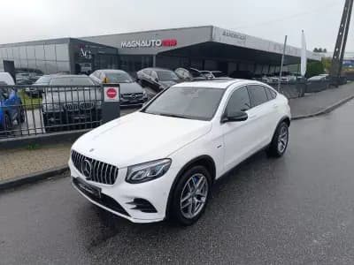 Sell Mercedes-Benz GLC 350 2017 - 42500 EUR, 85000 km - AUTO.MOTO.pt