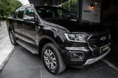 Vendo Ford Ranger 2021 - 37750 EUR, 85385 km - AUTO.MOTO.pt