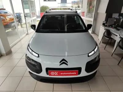 Vendo Citroën C4 Cactus 2018 - 9150 EUR, 106600 km - AUTO.MOTO.pt