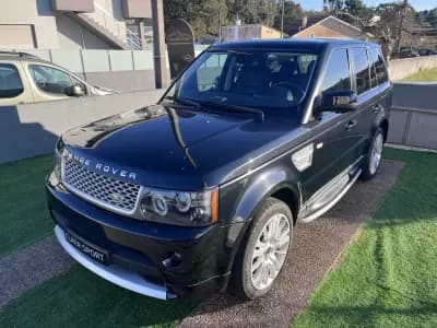 Vendo Land Rover Range Rover Sport 2012 - 28500 EUR, 164300 km - AUTO.MOTO.pt