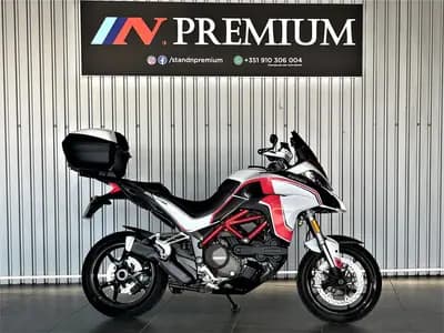 Sell Ducati Multistrada 1260 Enduro 2017 - 16750 EUR, 38000 km - AUTO.MOTO.pt