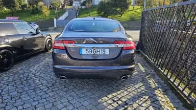 Sell Jaguar XF 2008 - 11900 EUR, 231206 km - AUTO.MOTO.pt