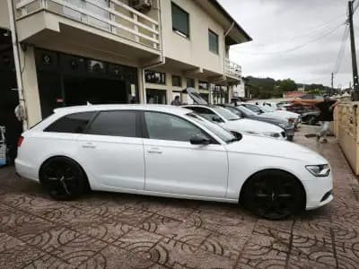 Sell Audi A6 Avant 2012 - 21500 EUR, 246000 km - AUTO.MOTO.pt