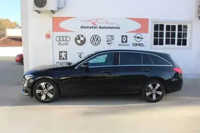 Sell Mercedes-Benz C 200 2024 - 39980 EUR, 19384 km - AUTO.MOTO.pt