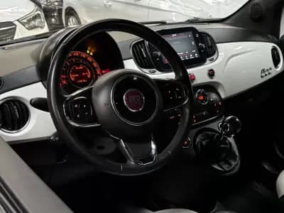 Sell Fiat 500 2023 - 12990 EUR, 107400 km - AUTO.MOTO.pt