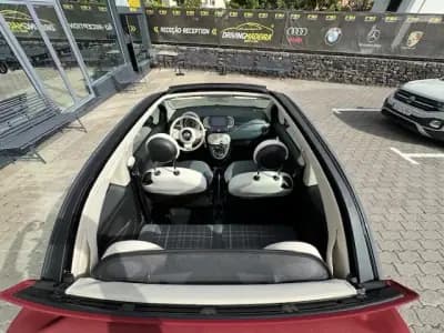 Vendo Fiat 500C 2021 - 17900 EUR, 54000 km - AUTO.MOTO.pt