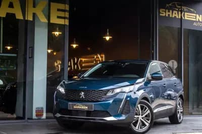 Sell Peugeot 3008 2021 - 19980 EUR, 119707 km - AUTO.MOTO.pt