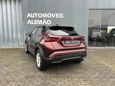 Vendo Nissan Juke 2020 - 17500 EUR, 59640 km - AUTO.MOTO.pt