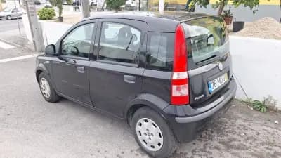 Sell Fiat Panda 2012 - 6500 EUR, 53000 km - AUTO.MOTO.pt