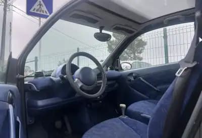 Sell Smart Fortwo Cabrio 2000 - 2550 EUR, 208000 km - AUTO.MOTO.pt