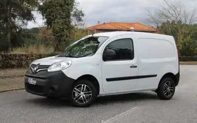 Vendo Renault Kangoo 2019 - 11900 EUR, 135000 km - AUTO.MOTO.pt