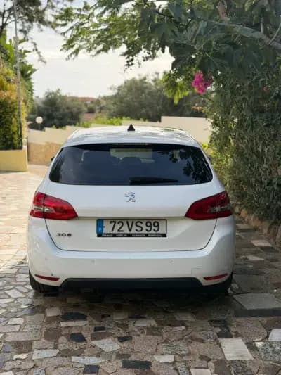 Sell Peugeot 308 SW 2015 - 13900 EUR, 171684 km - AUTO.MOTO.pt