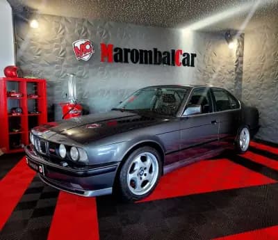 Vendo BMW M5 1989 - 30990 EUR, 203604 km - AUTO.MOTO.pt